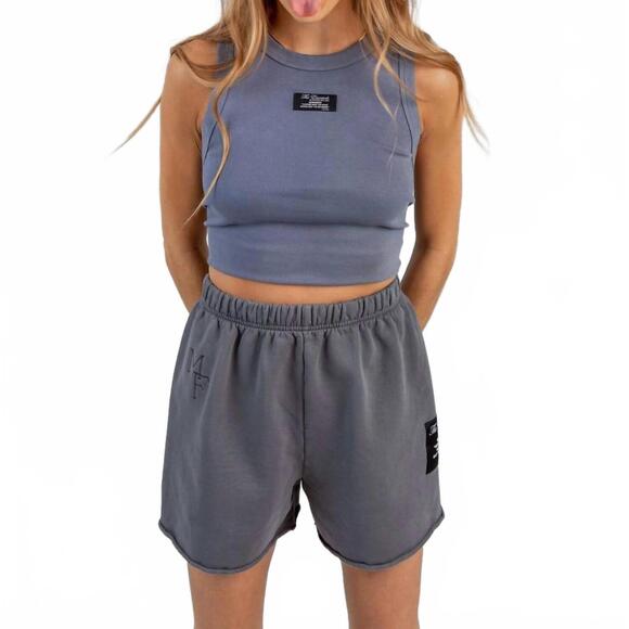 THE MAYFAIR GROUP Tops - NEW THE MAYFAIR GROUP essentials tank top in grey